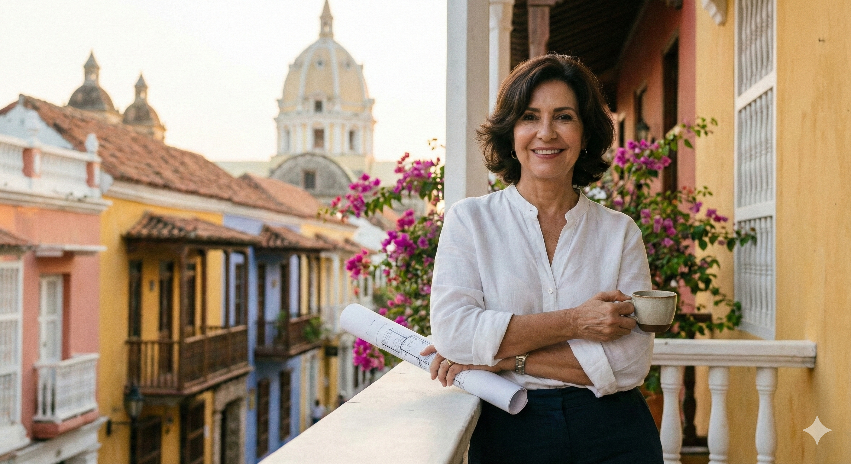 Logré consolidar mi patrimonio sin la lentitud de la banca tradicional.